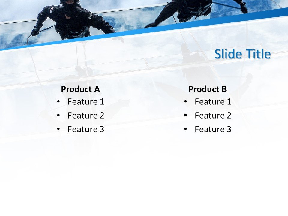 160423-task-force-template-4x3-4 - Free PowerPoint Templates