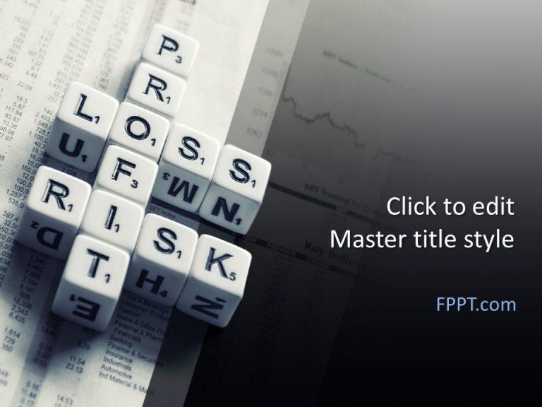 Free Risk Powerpoint Template Free Powerpoint Templates Free Risk Powerpoint Template Free Powerpoint Templates