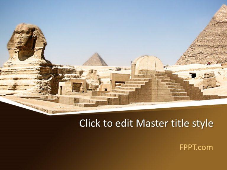 Free Sphinx PowerPoint Template Free PowerPoint Templates Free Sphinx PowerPoint Template Free PowerPoint Templates