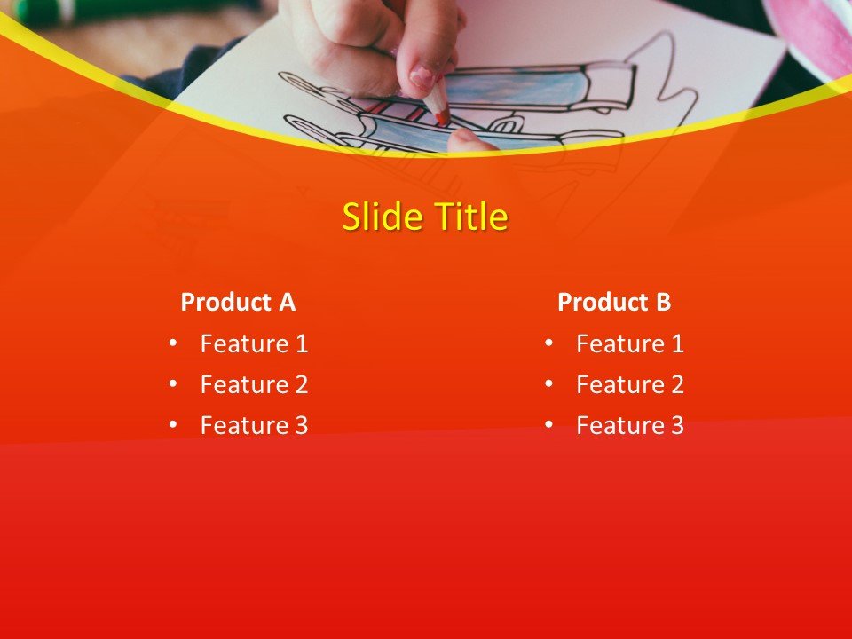 160537-draw-template-4x3-4 - Free PowerPoint Templates