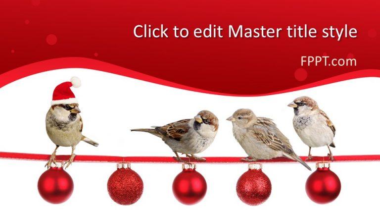160598-sparrows-template-16x9-1 - Free PowerPoint Templates