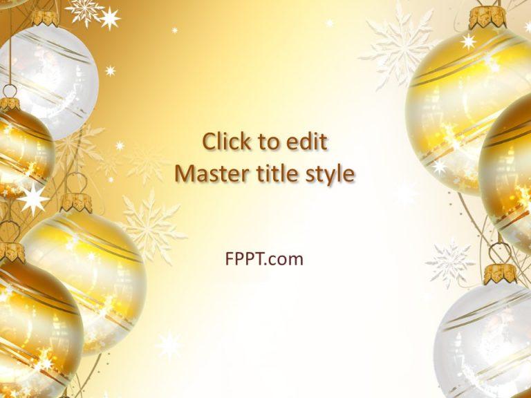 Free Christmas Presentation Template Free PowerPoint Templates Free Christmas Presentation Template Free PowerPoint Templates