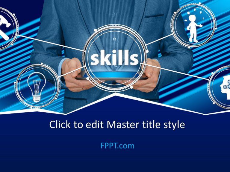Free Skills Powerpoint Template Free Powerpoint Templates Free Skills Powerpoint Template Free Powerpoint Templates