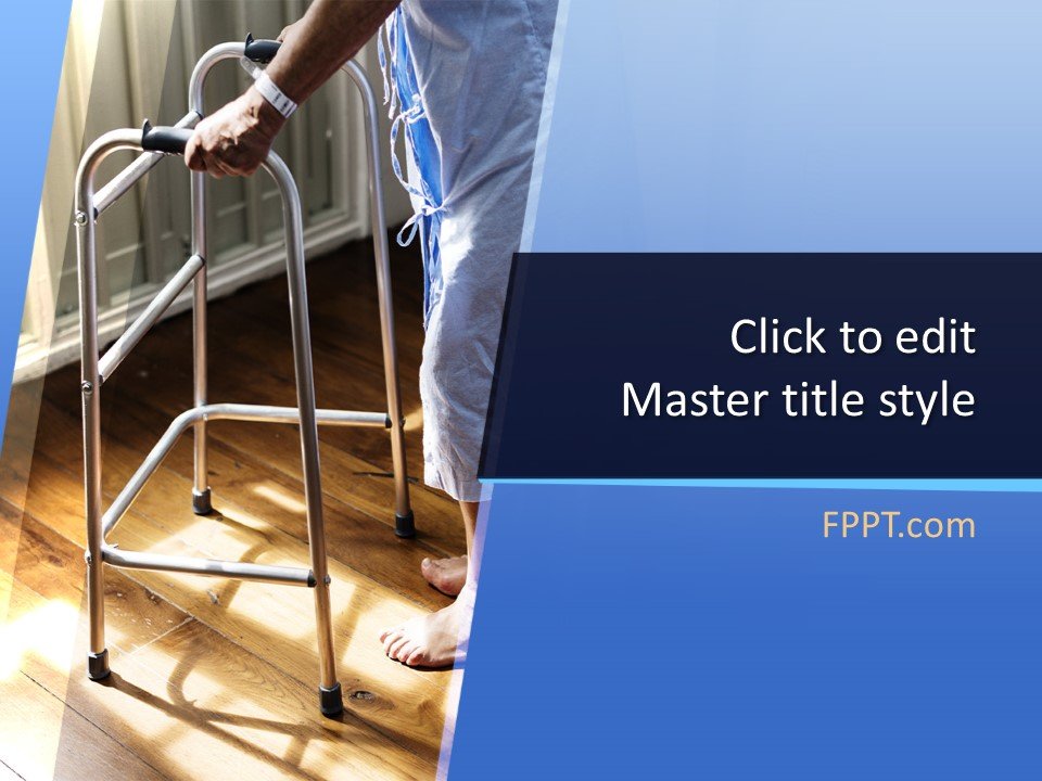 Free Hospital PowerPoint Templates