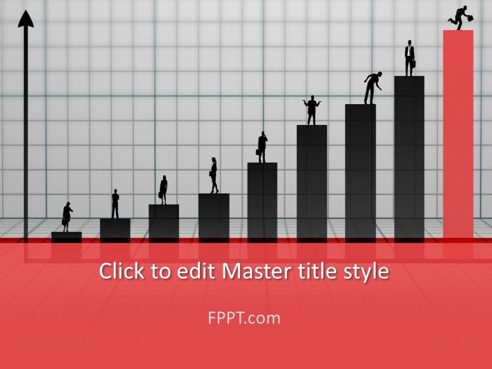 Free Business Growth PowerPoint Template Free PowerPoint Templates Free Business Growth PowerPoint Template Free PowerPoint Templates