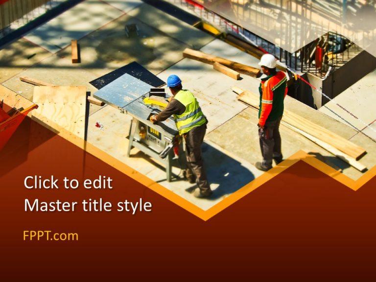 160710-construction-template-16x9-1 - Free PowerPoint Templates