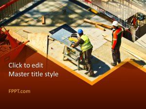 powerpoint presentation templates for civil engineering