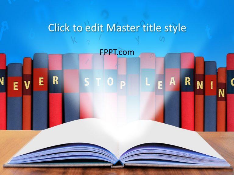 free-reading-powerpoint-templates