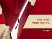 Free Knowledge PowerPoint Template - Free PowerPoint Templates