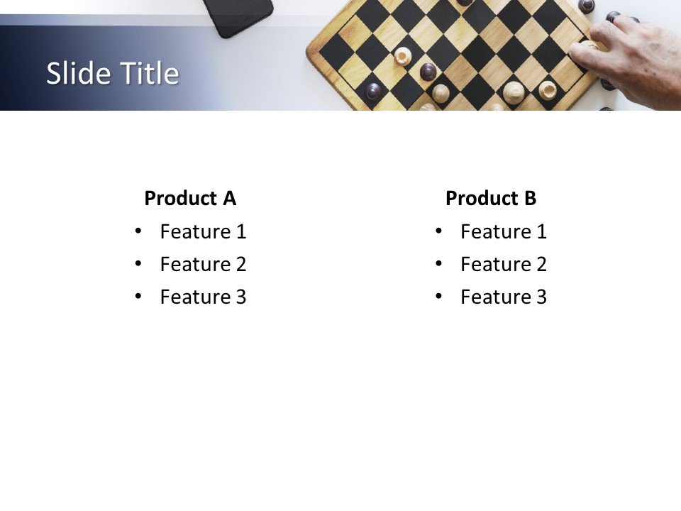 160760-chess-template-4x3-4 - Free PowerPoint Templates