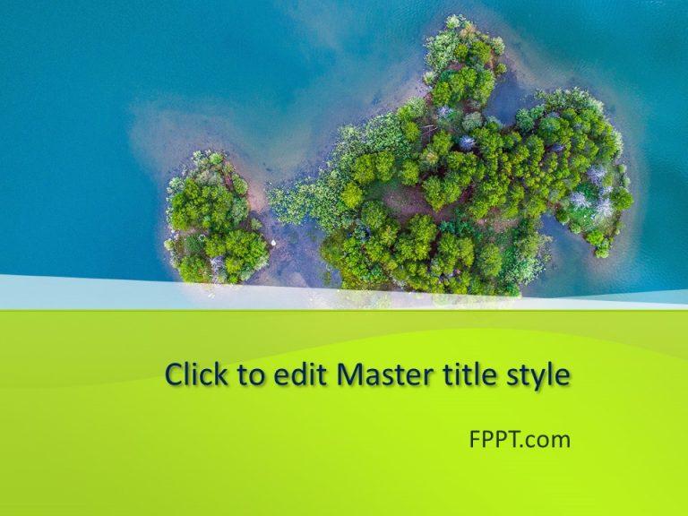 Free Landscape PowerPoint Templates