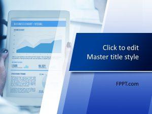 Free Graphic PowerPoint Template