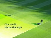 Free Golf PowerPoint Templates