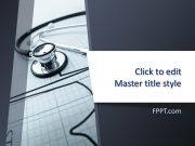 Free Health PowerPoint Template - Free PowerPoint Templates