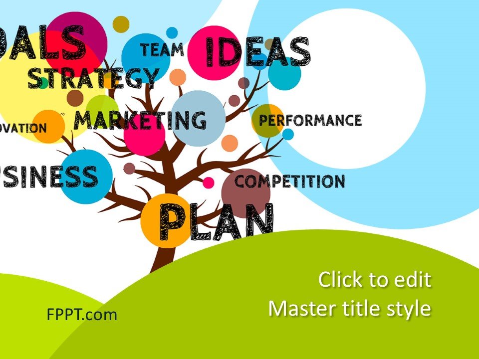 free-tree-powerpoint-templates