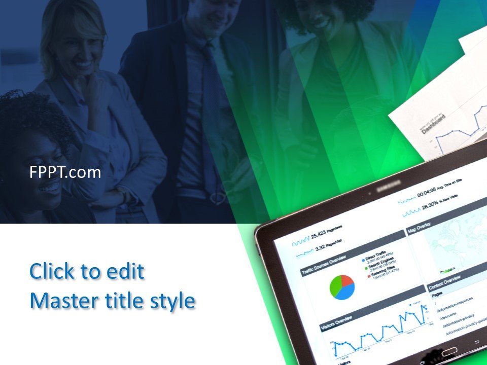 Free Data Science PowerPoint Templates Free Data Science PowerPoint Templates