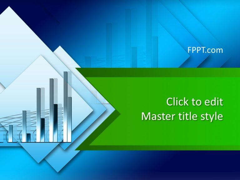 Free Statistical Analysis Powerpoint Template And Slide Template 6912