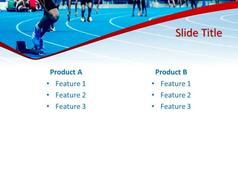 160941-sprinter-template-4x3-4 - Free PowerPoint Templates