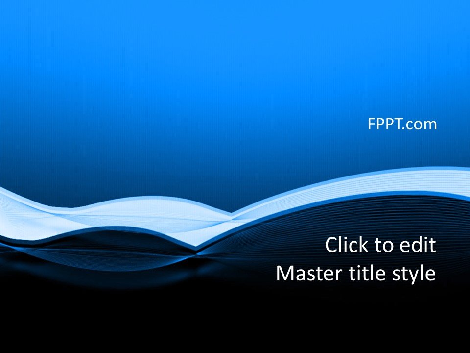 free-blue-powerpoint-template-free-powerpoint-templates