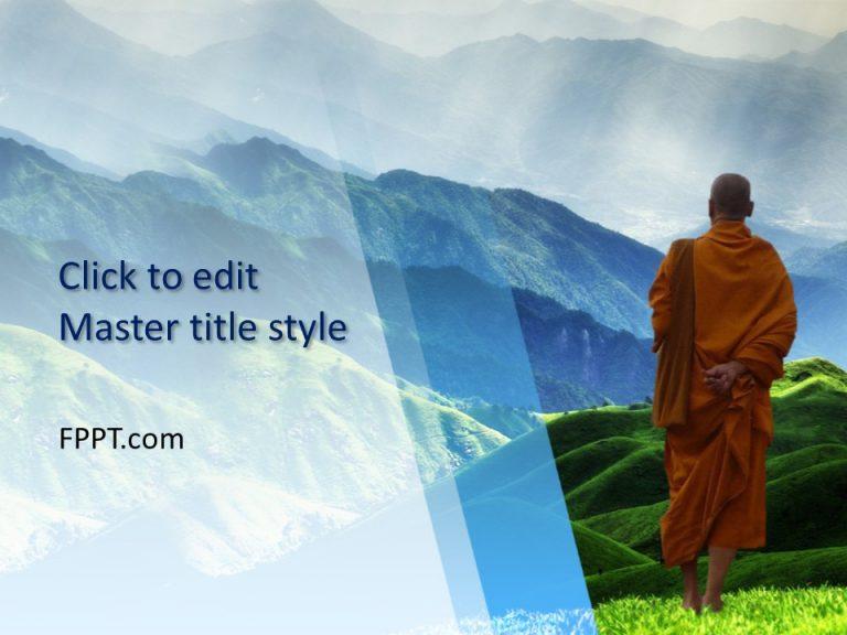 Metaphysical Powerpoint Examples Free Spiritual PowerPoint Templates