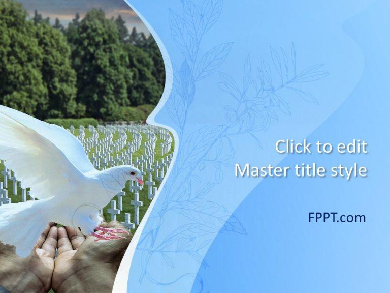 Religious and Christian PowerPoint Templates PowerPoint Templates