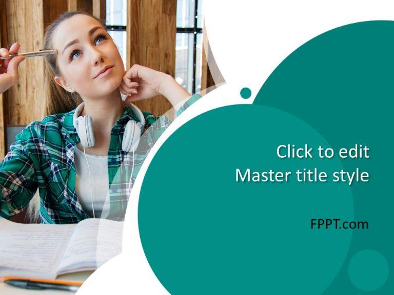 Free Career Choice PowerPoint Template & Presentation Slides