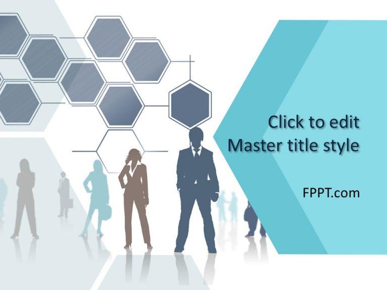 ONLINE POWERPOINT TEMPLATE FREE visual data 2
