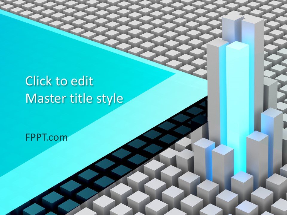 Free Smart City PowerPoint Templates Free Smart City PowerPoint Templates