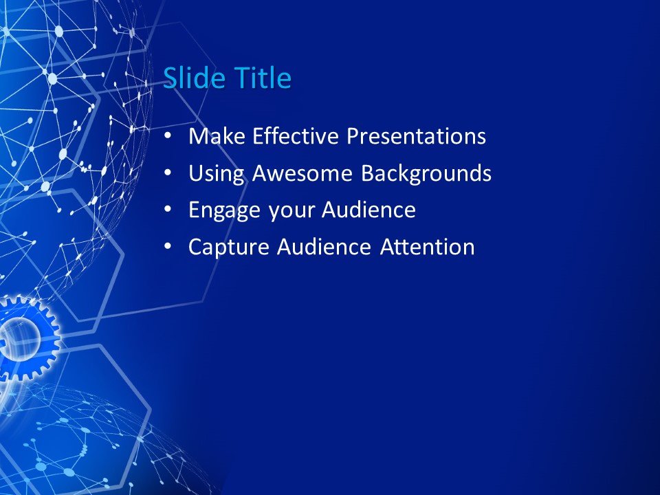 161098-network-template-4x3-3 - Free PowerPoint Templates