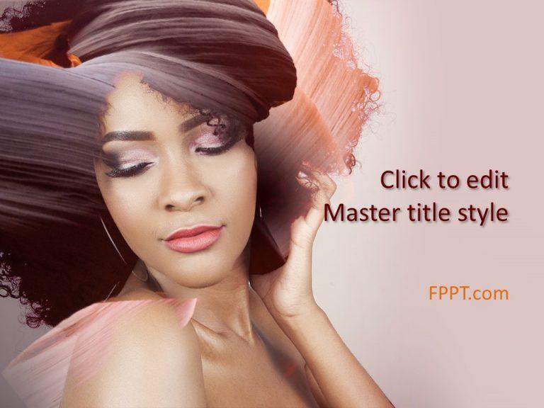 Free Beauty PowerPoint Templates