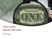 Free Money Presentation Template - Free PowerPoint Templates