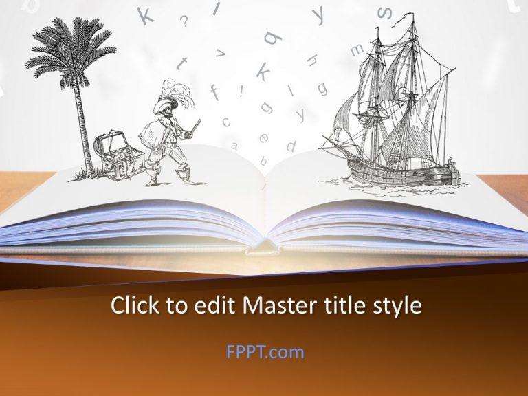 Free Shakespeare PowerPoint Template Free PowerPoint Templates