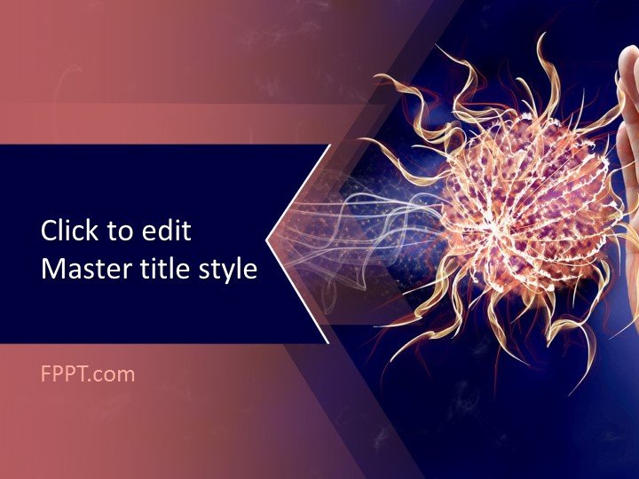Free Immunity PowerPoint Template - Free PowerPoint Templates