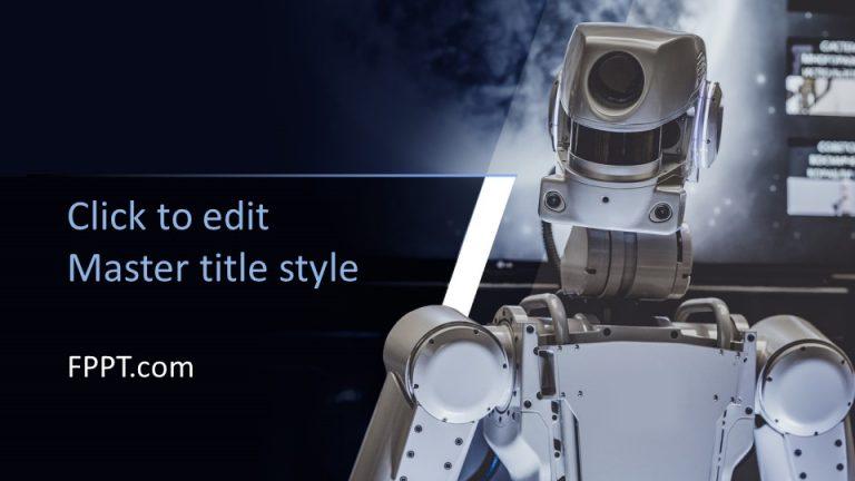 161634-robot-template-16x9-1 - Free PowerPoint Templates