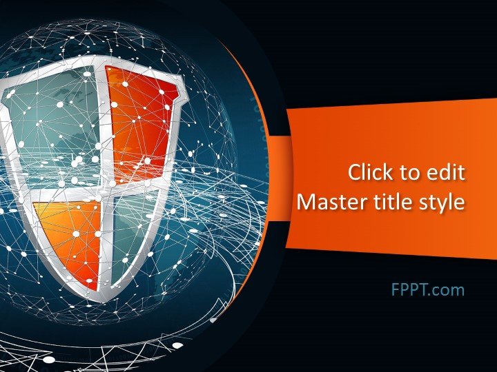 cyber security case study ppt free download