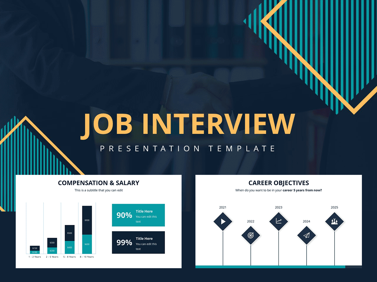 Free Job PowerPoint Templates Free Job PowerPoint Templates