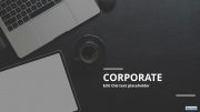 Free Corporate PowerPoint Template