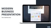 Free Modern Business PowerPoint Template