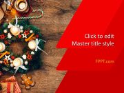 Free Merry Christmas PowerPoint Templates