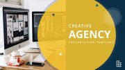Free Marketing Agency Presentation Template