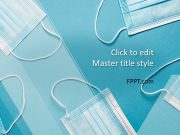 Free Masks PowerPoint Template - Free PowerPoint Templates