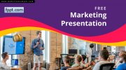 Marketing PowerPoint Template