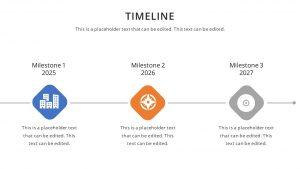 Timeline Slide with Transition
