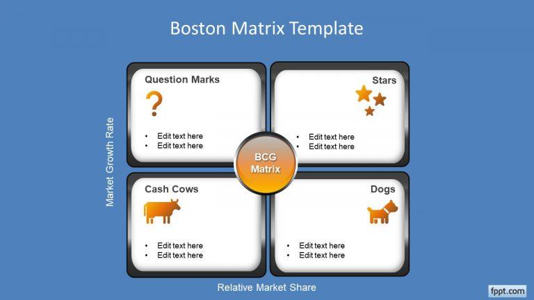 3077-boston-matrix-template-16x9-bcg-matrix-design-slide - Free ...