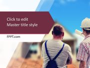 Free Civil Engineering PowerPoint Templates
