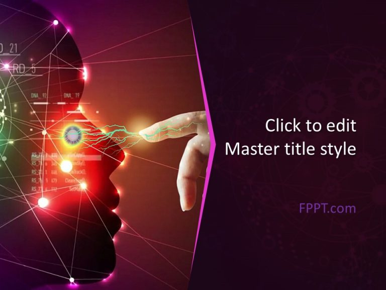 Free Artificial Intelligence Presentation Template - Free PowerPoint ...