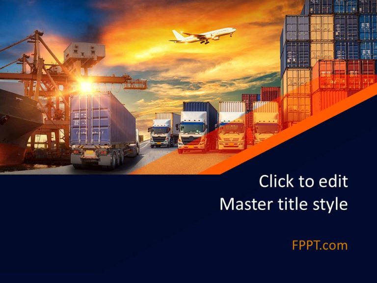 transportation-powerpoint-templates