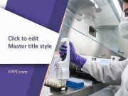 Free Laboratory PowerPoint Templates